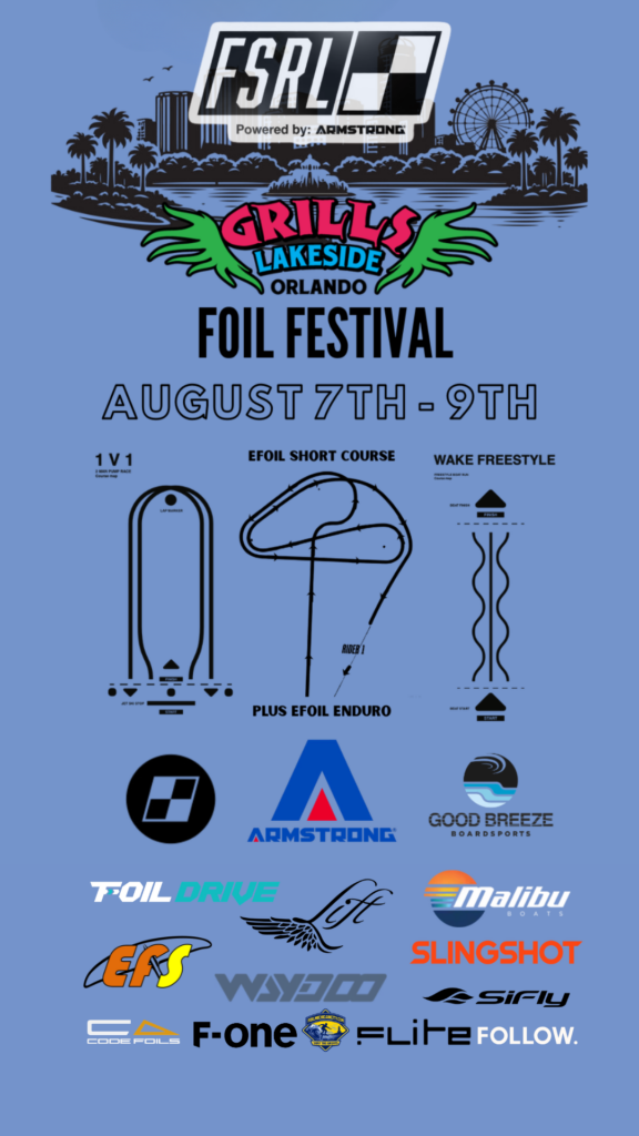 2026 FSRL- Orlando Foil Fest Registration (August 7th-9th 2026)